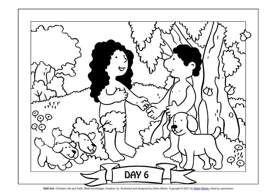 6th-day-of-creation-coloring-page